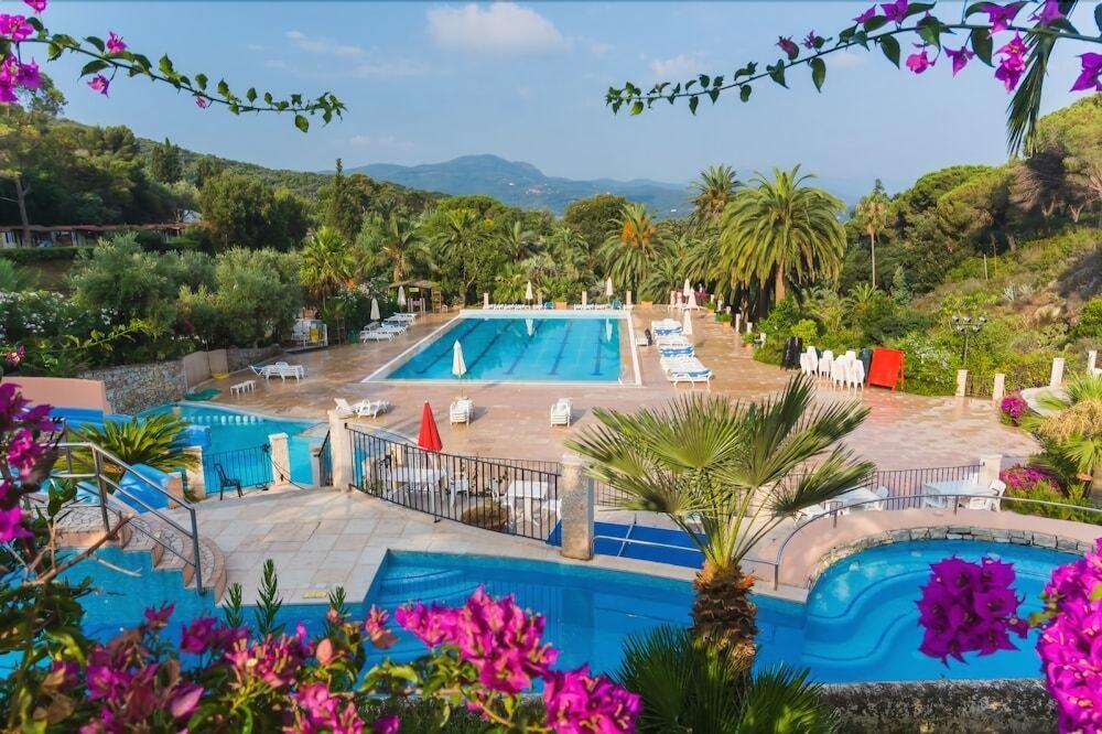 Camping Village Rosselba Le Palme Portoferraio Exterior foto